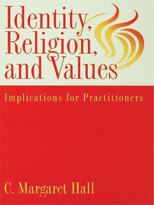 cover image of Indentity, Religion and Values